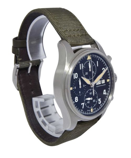 IWC Pilot's Spitfire IW387901